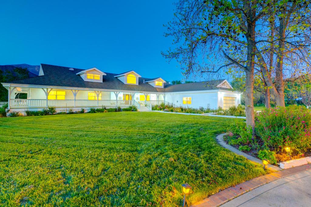 Main House