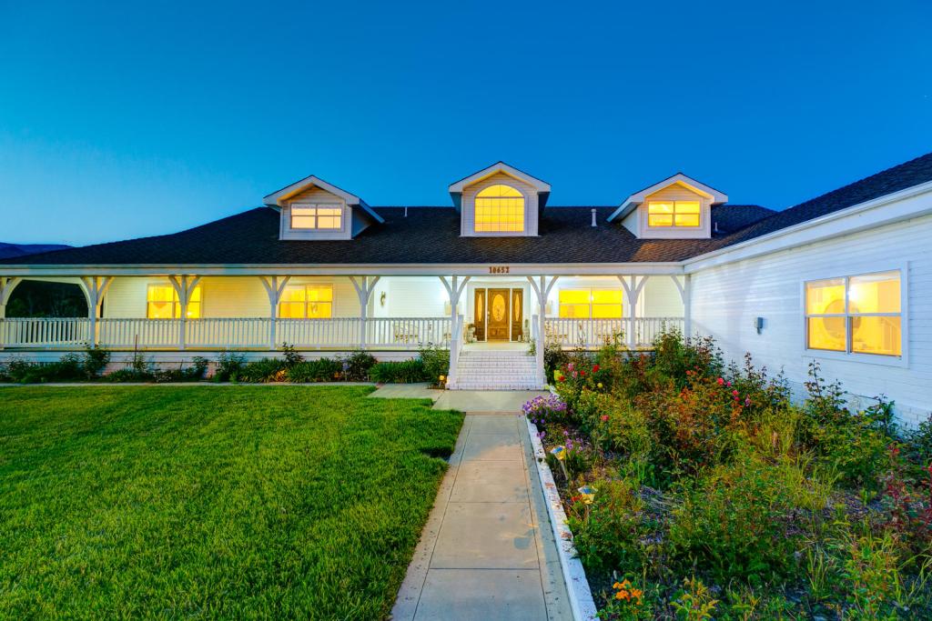 Main House