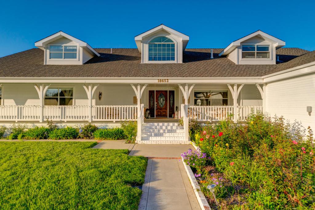Main House