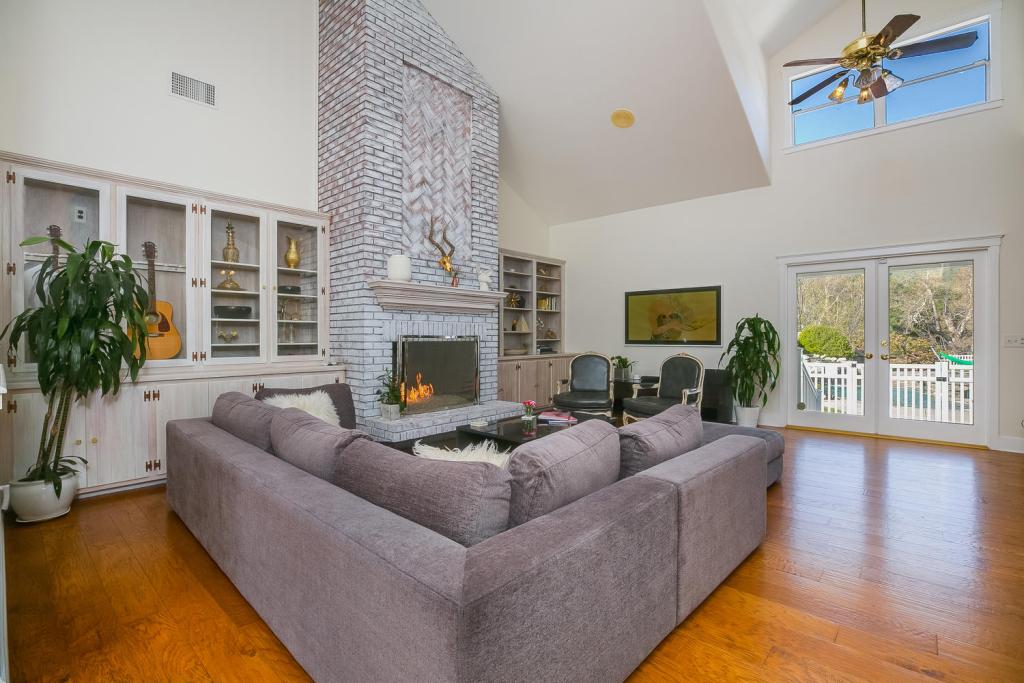 Main House Living Room