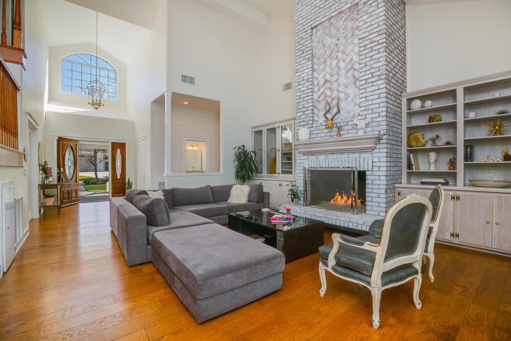 Main House Living Room