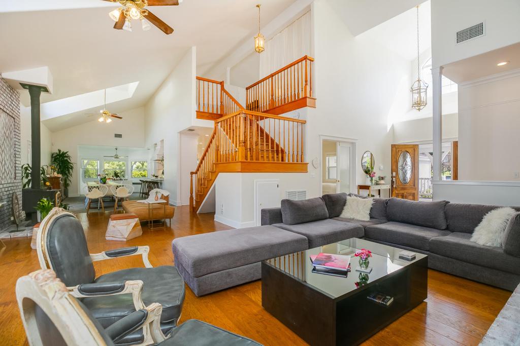 Main House Living Room