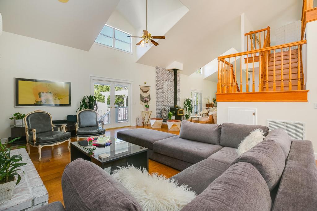 Main House Living Room