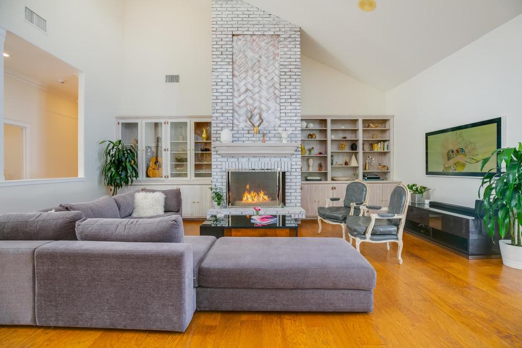 Main House Living Room