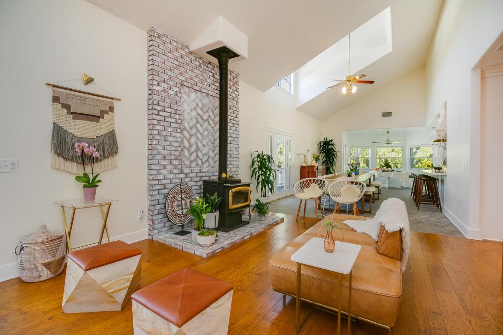 Main House Living Room