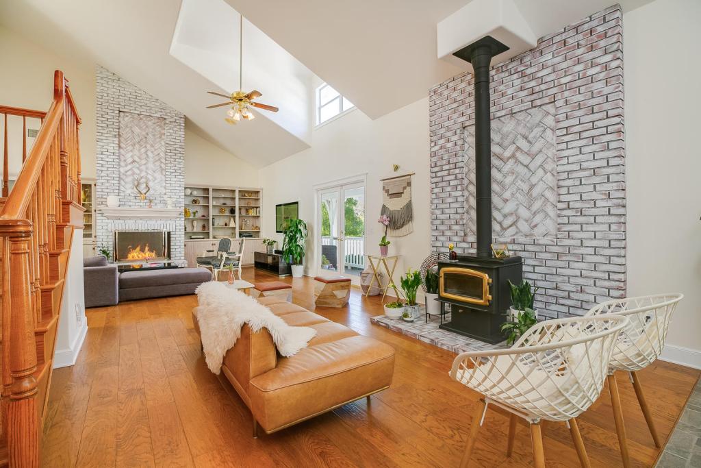 Main House Living Room