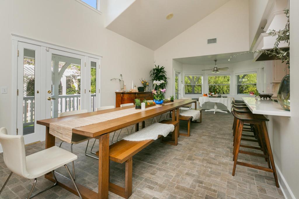 Main House Dining Room