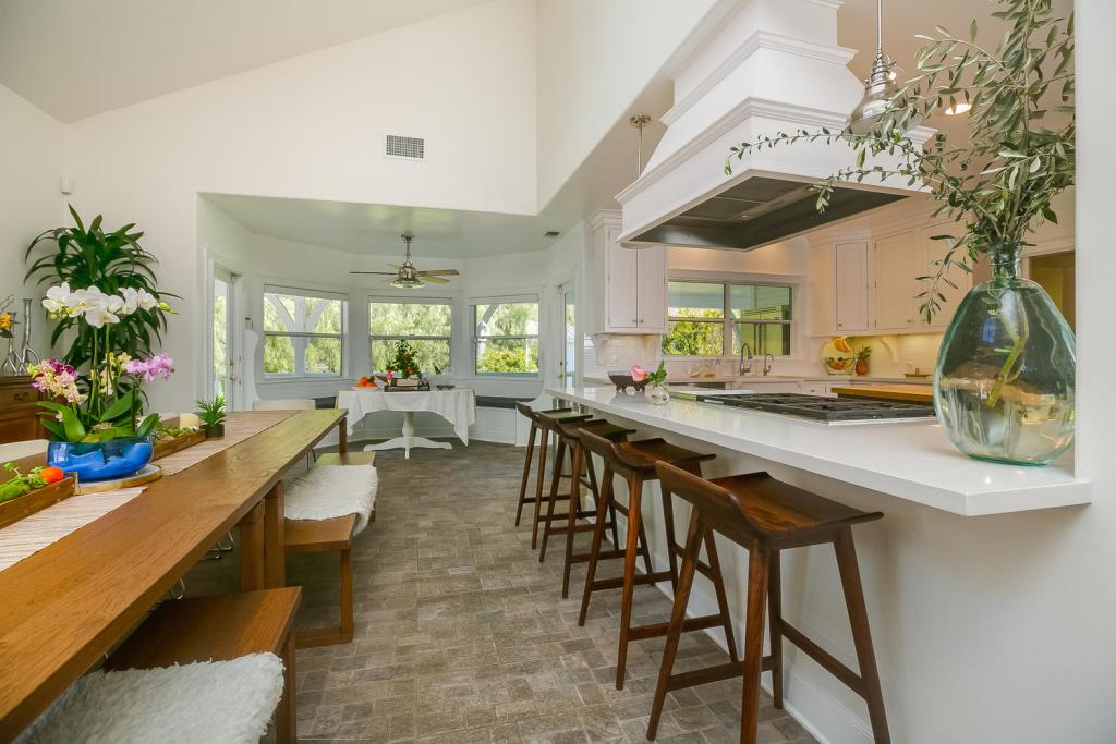 Main House Dining Room