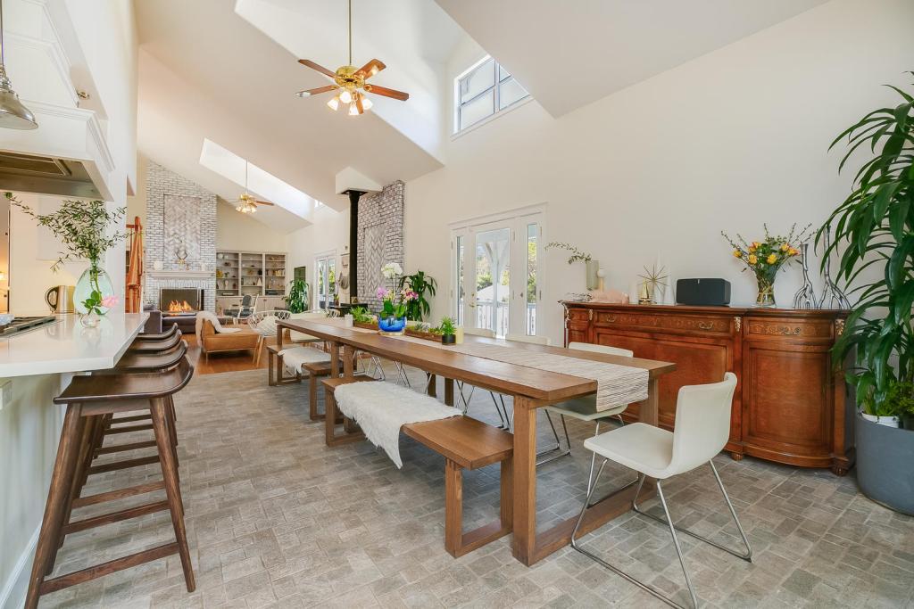 Main House Dining Room