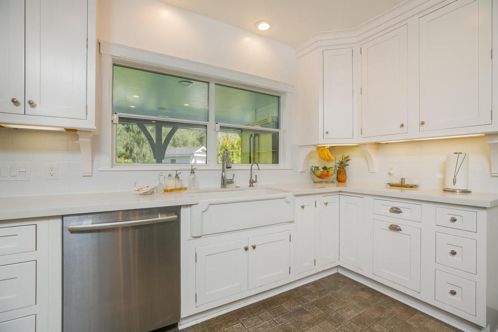Main House Kitchen