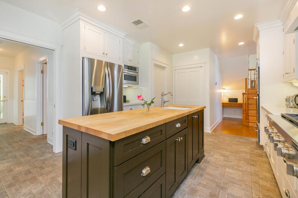 Main House Kitchen