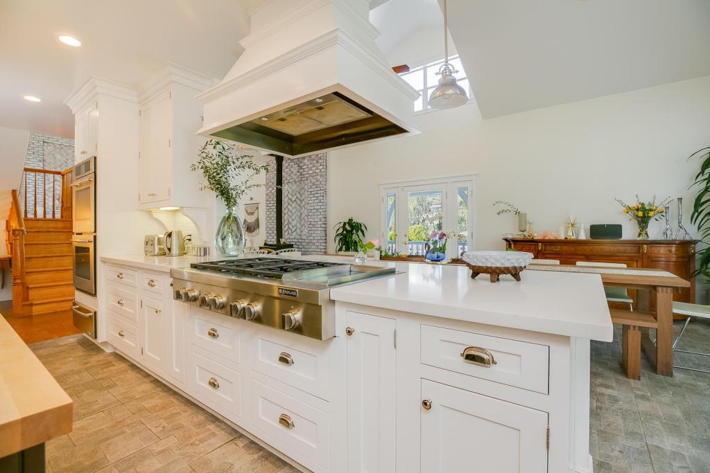 Main House Kitchen