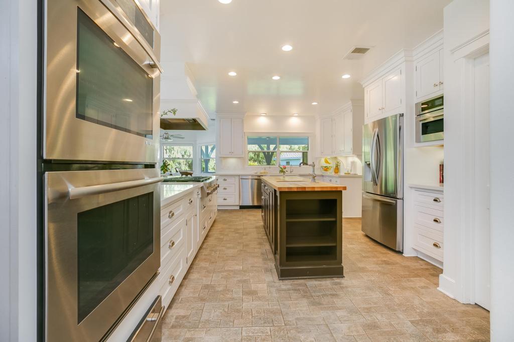 Main House Kitchen