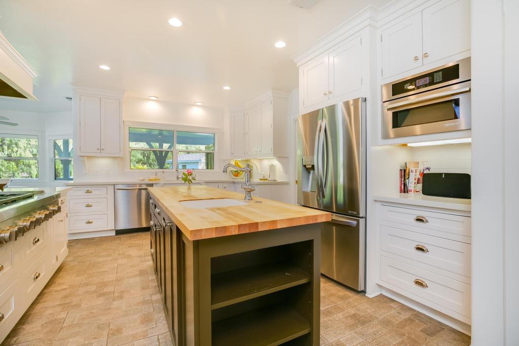 Main House Kitchen