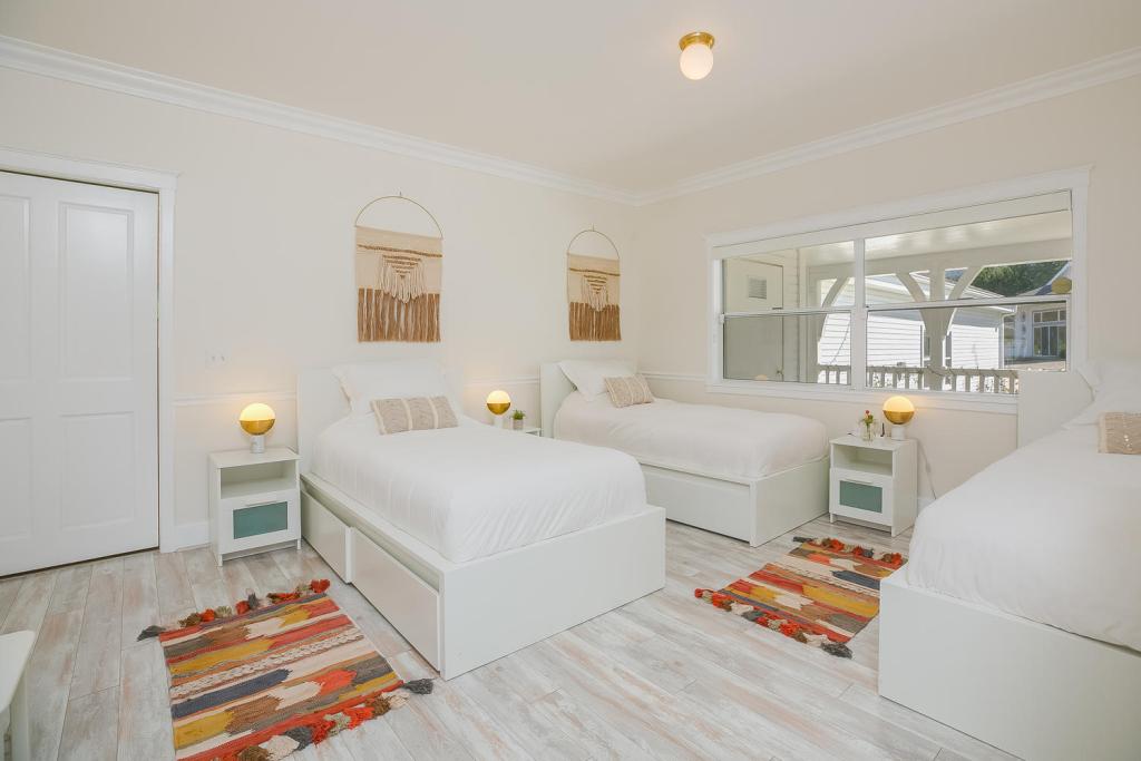 Main House Bedroom
