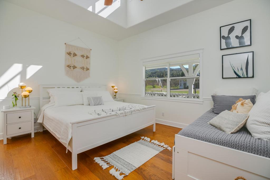 Main House Bedroom