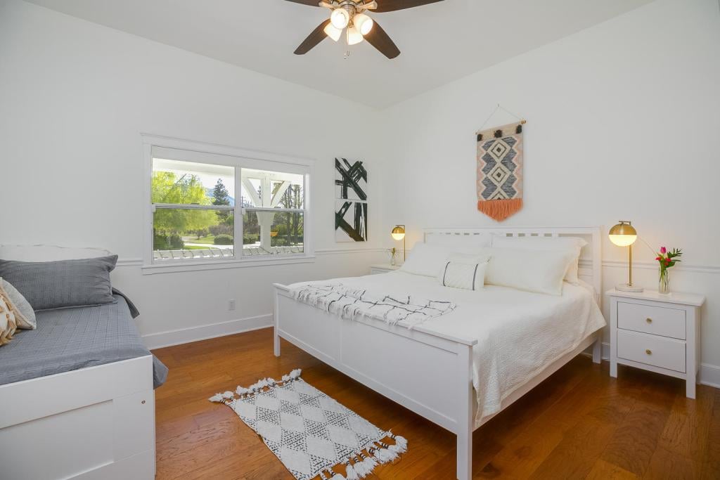Main House Bedroom