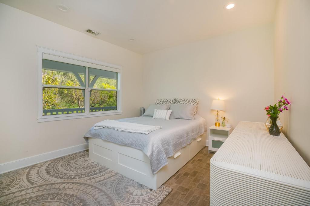 Main House Bedroom