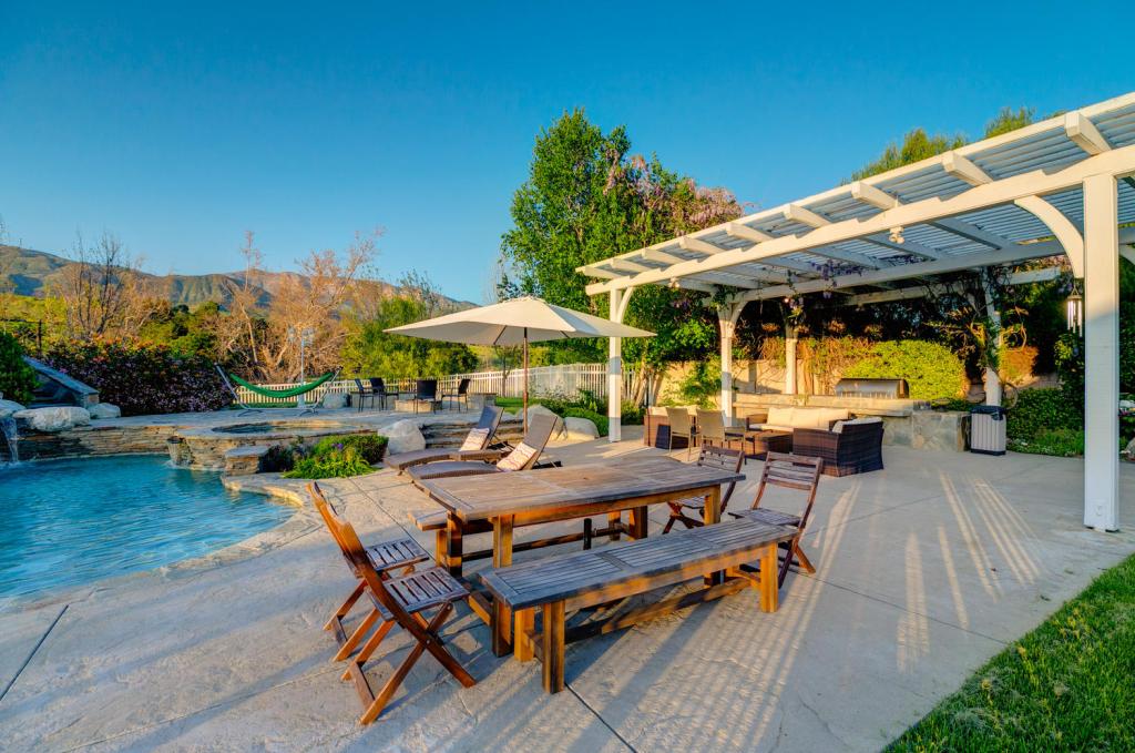 Resort Style Pool