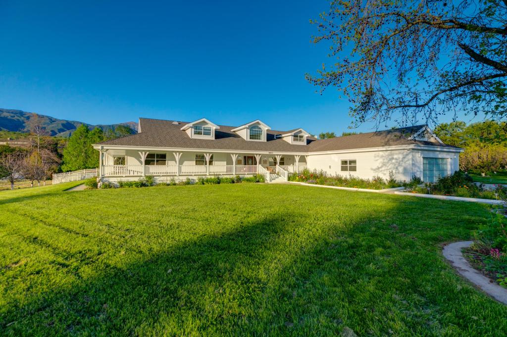 Main House