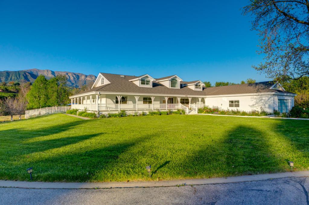 Main House